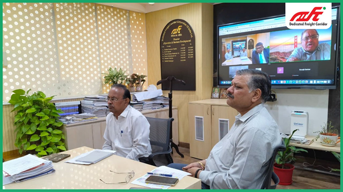 DFCCIL: Accelerating expansion of DFCCIL's trucks on train service